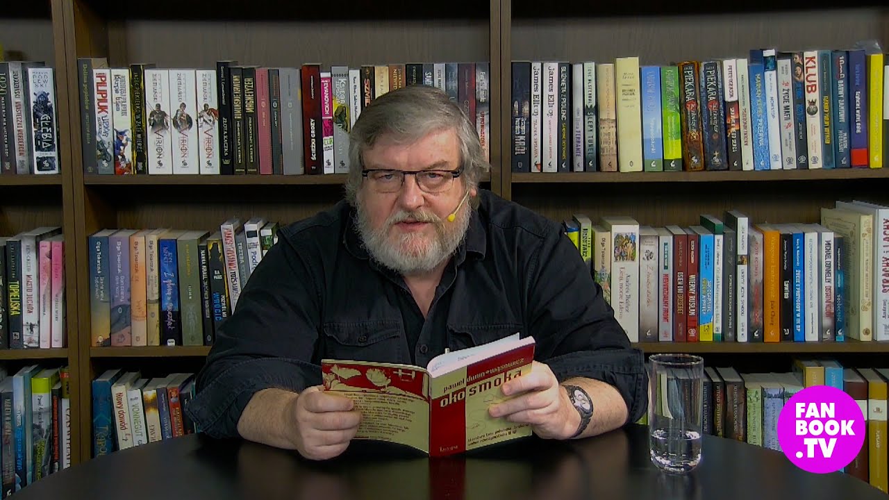 Oko smoka - Paweł Dunin-Wąsowicz: Młot na po-LOL-nistów
