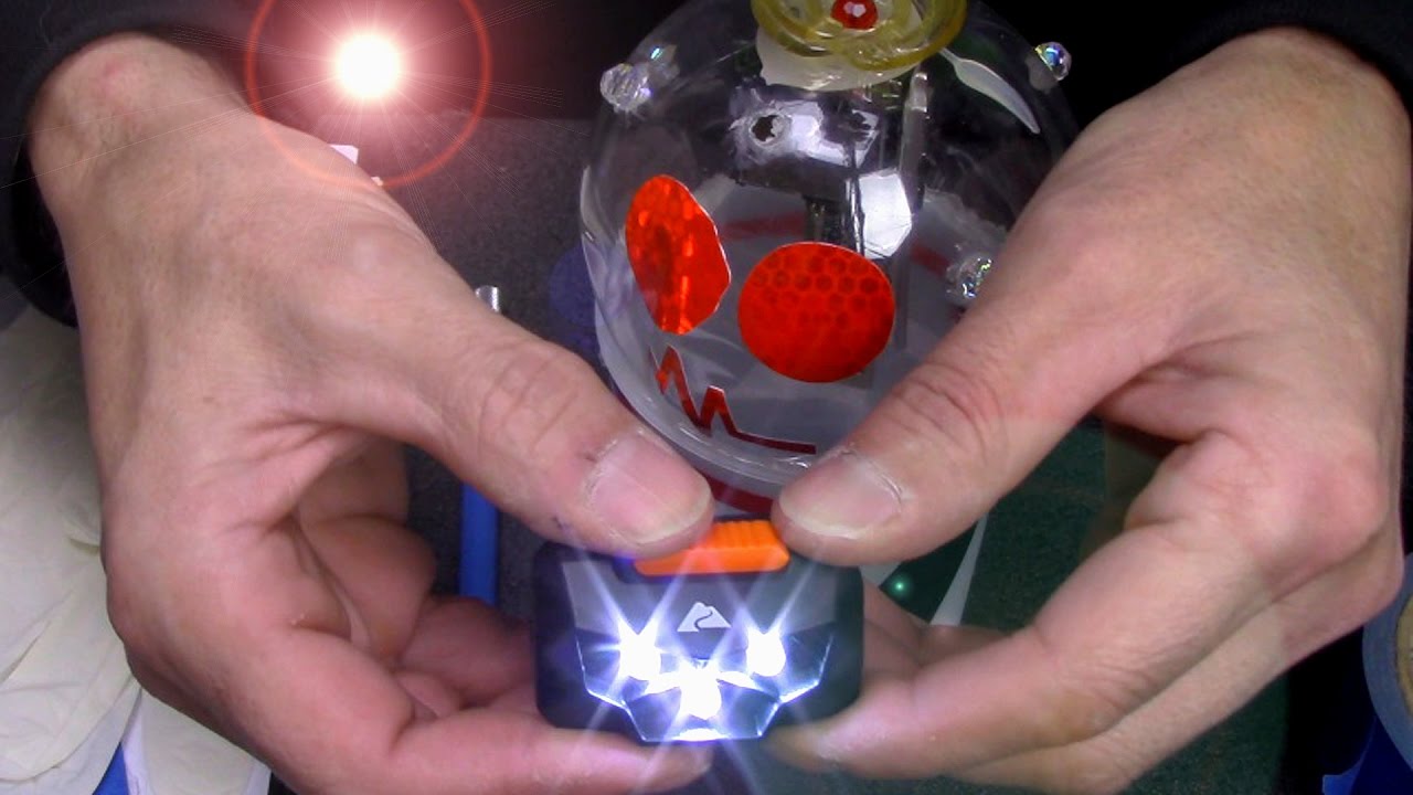 ASMR Medical Droid Upgrade & Bonus Tingle Session