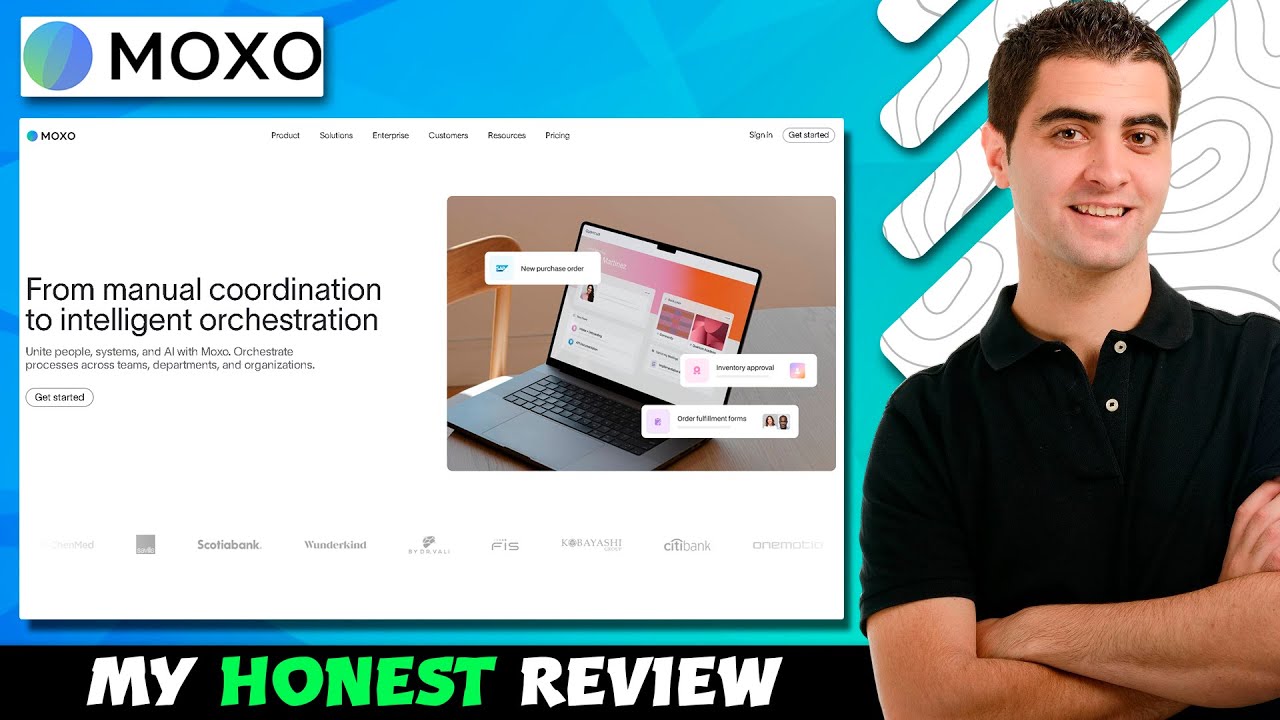 Moxo Demo - Honest Review | Business Management Software 2025