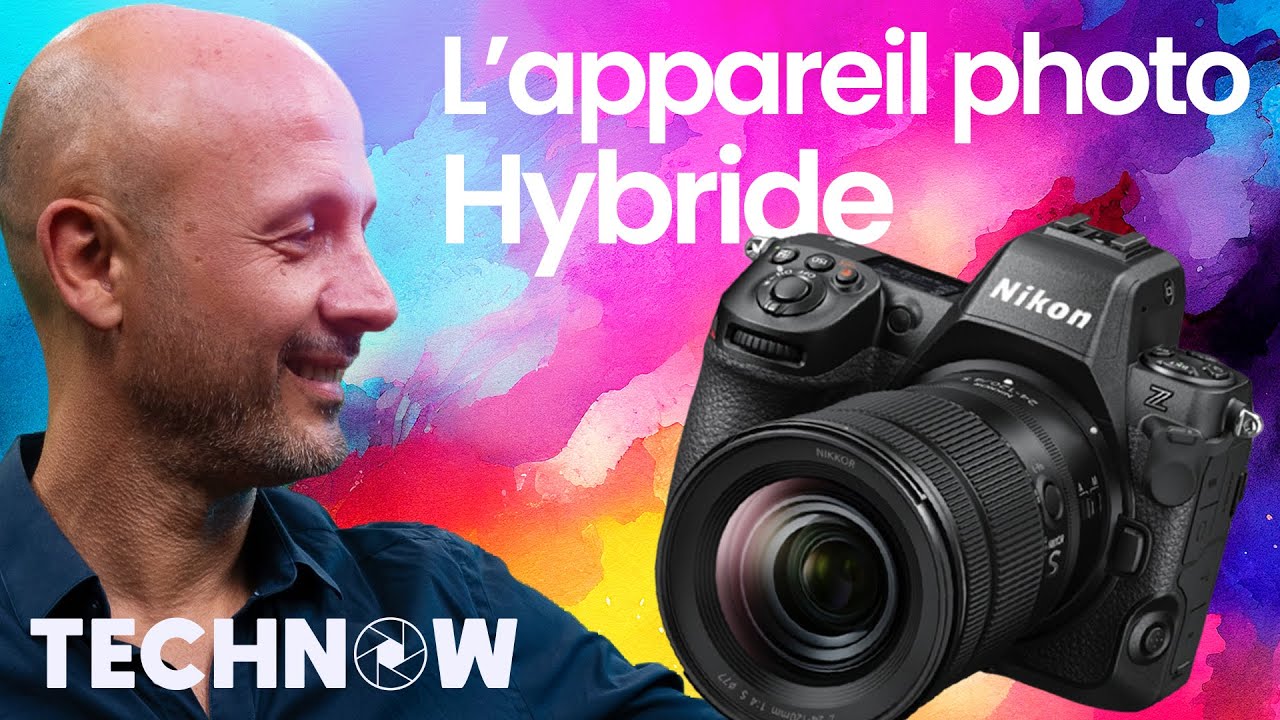 L'appareil photo hybride en dentisterie | TECHNOW | EP04