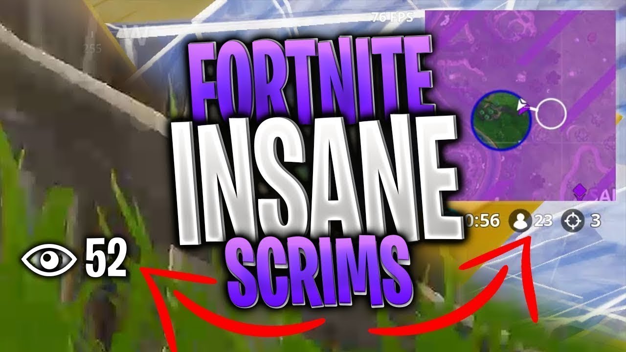 Je kill Prism MUSHWAY en SCRIM SOLO !