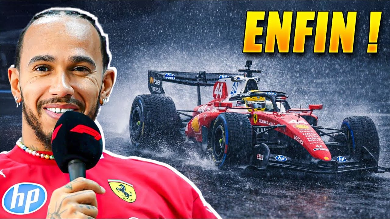 Ferrari envoie enfin le signal que tout le monde attendait !