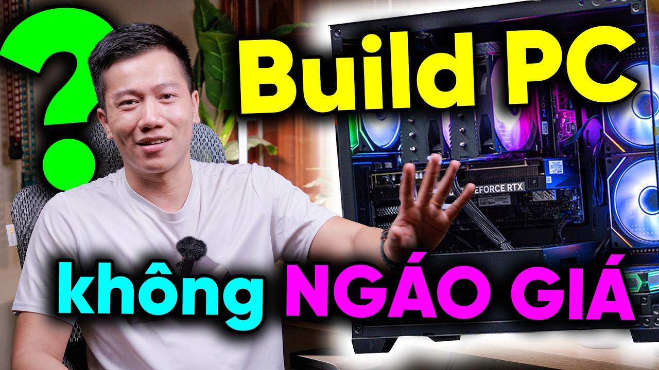 PC giờ NG&Aacute;O GI&Aacute; - Ch&uacute;ng ta cần l&agrave;m g&igrave;?