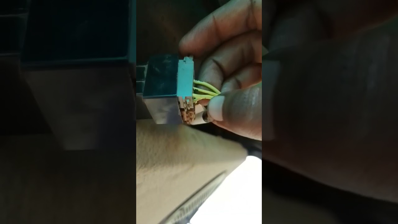 jcb music system problem