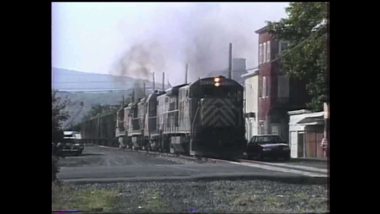 Culm Trains