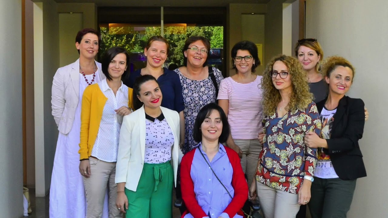 10 vite Akademi e OJF-ve në Shqipëri