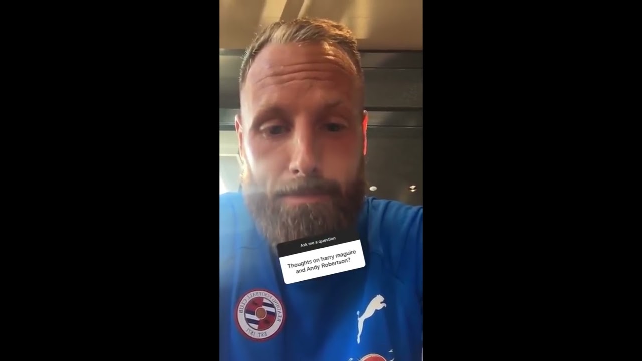David Meyler's hilarious Instagram Q&A!😂😂😂