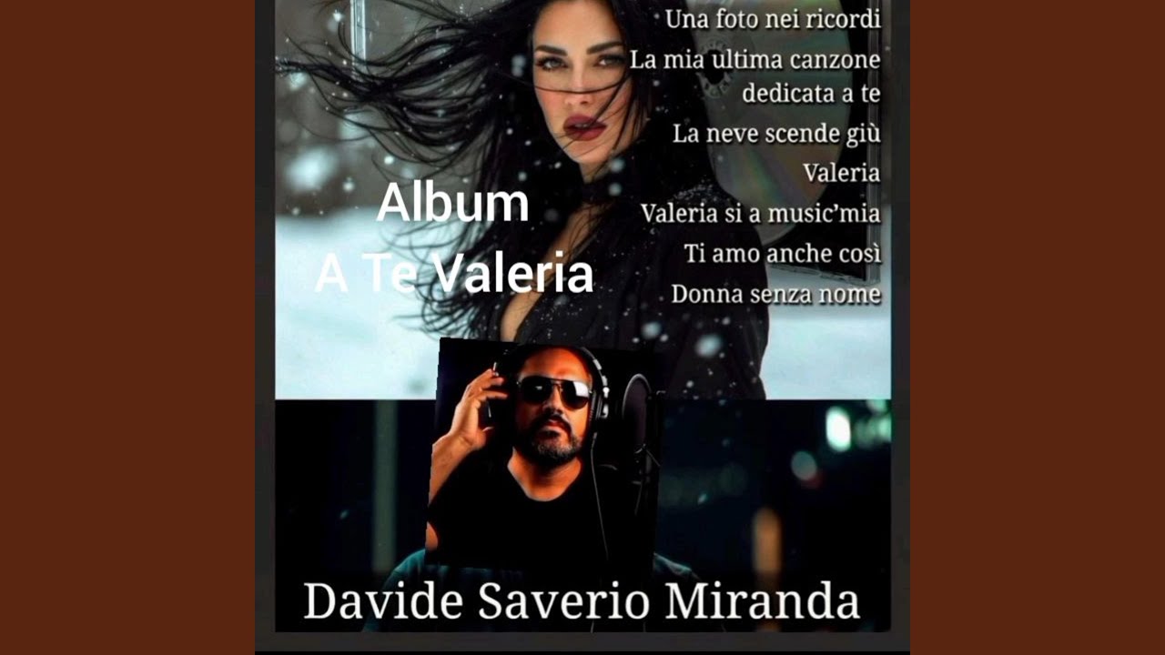 Sei la mia luce