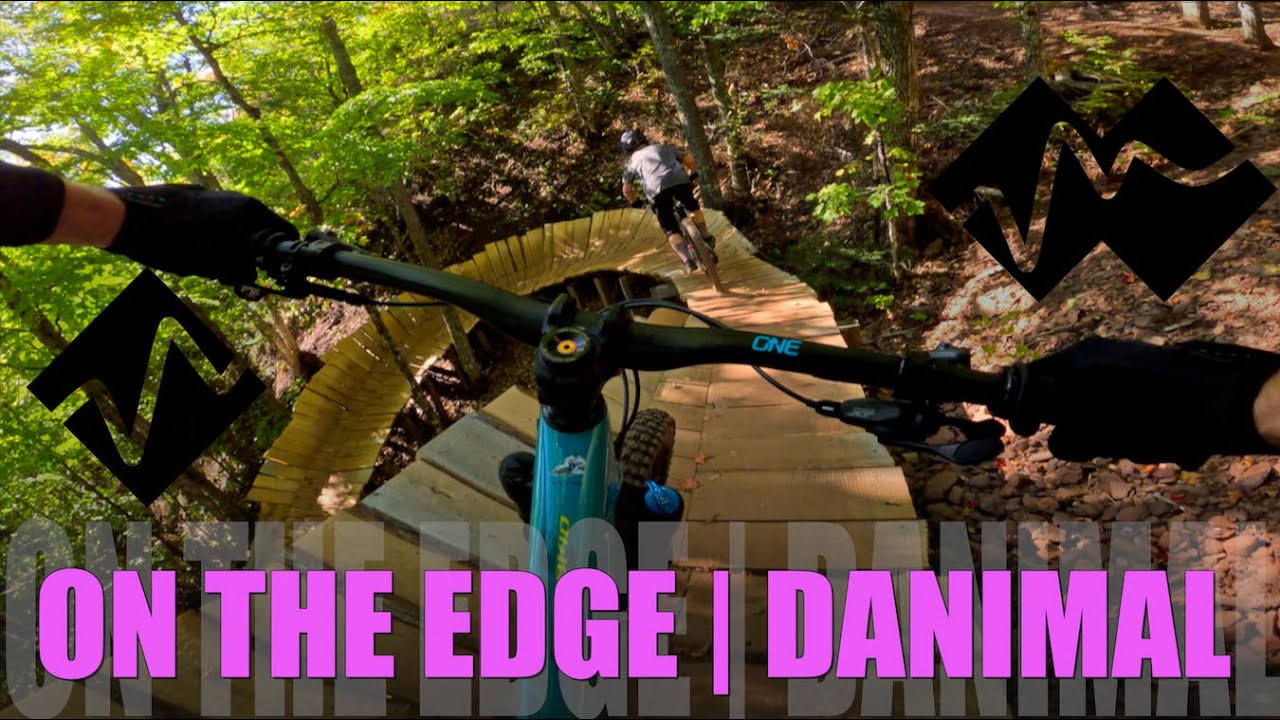 On The Edge | Danimal | Woopidy Woo [4K]