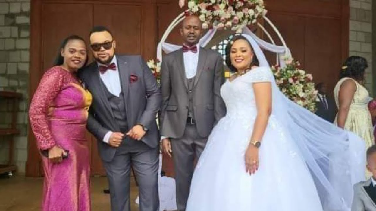 KEZIAH WA KARIUKI FULL WEDDING HIGHLIGHTS