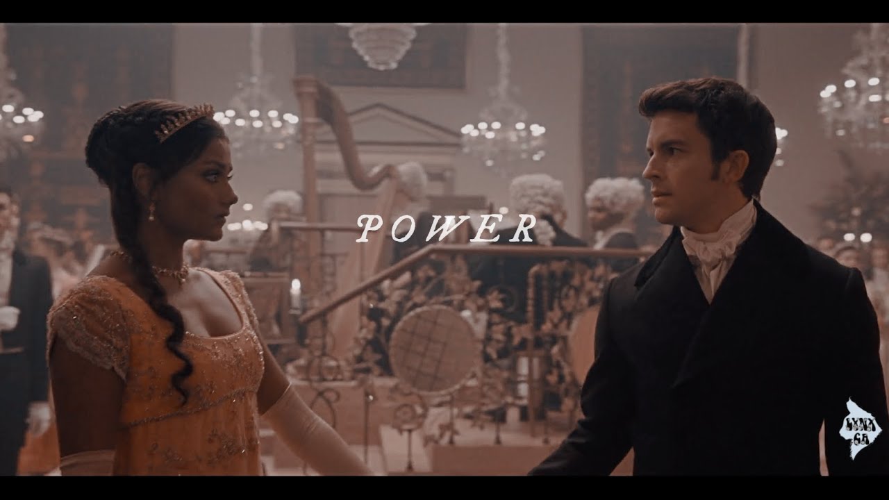 Anthony and Kate | 𝓟𝓸𝔀𝓮𝓻  [Bridgerton Season 2]