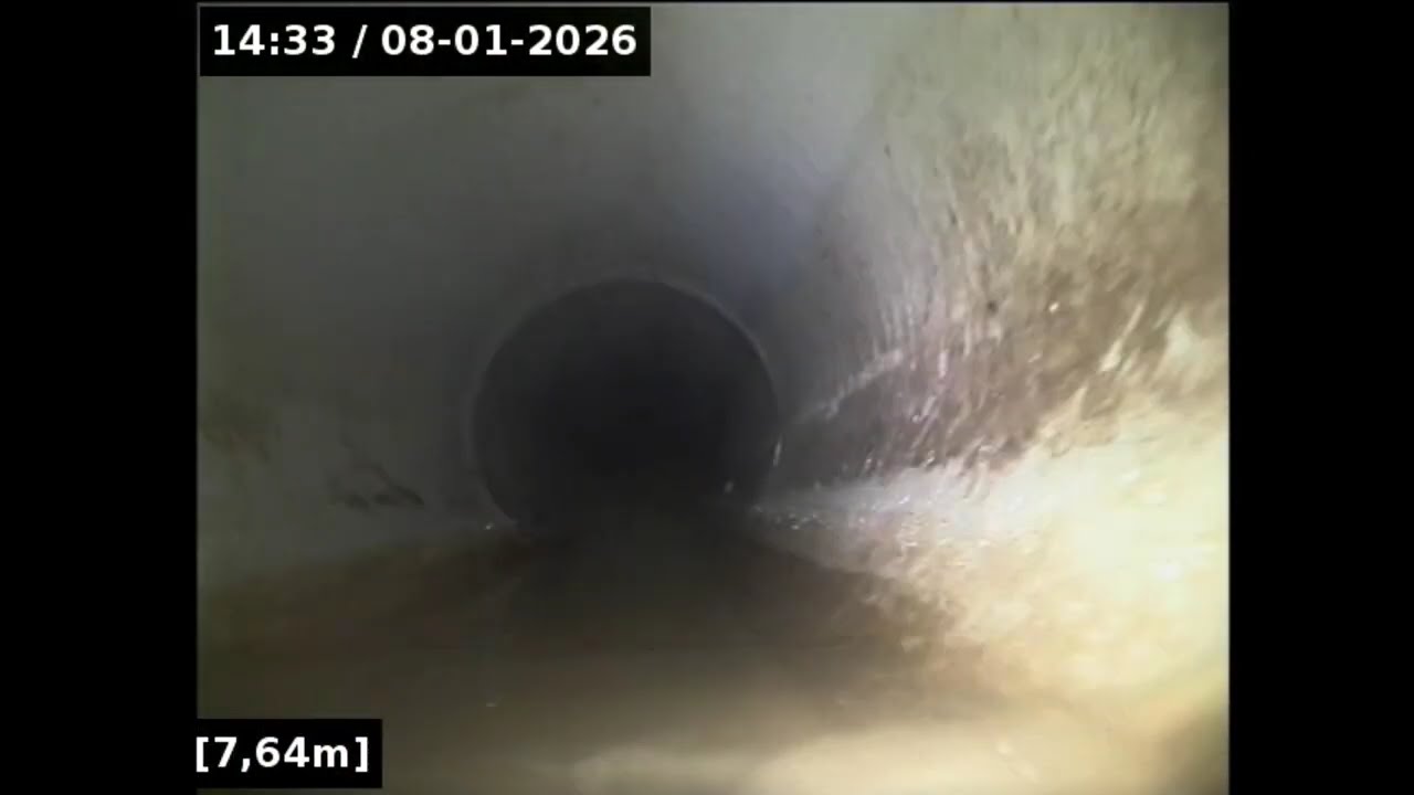 INSPECTION VIDEO LAFRANCAISE 82 REALISEE PAR CLEAN SERVICE
