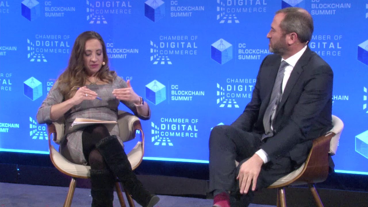 Ripple CEO Brad Garlinghouse