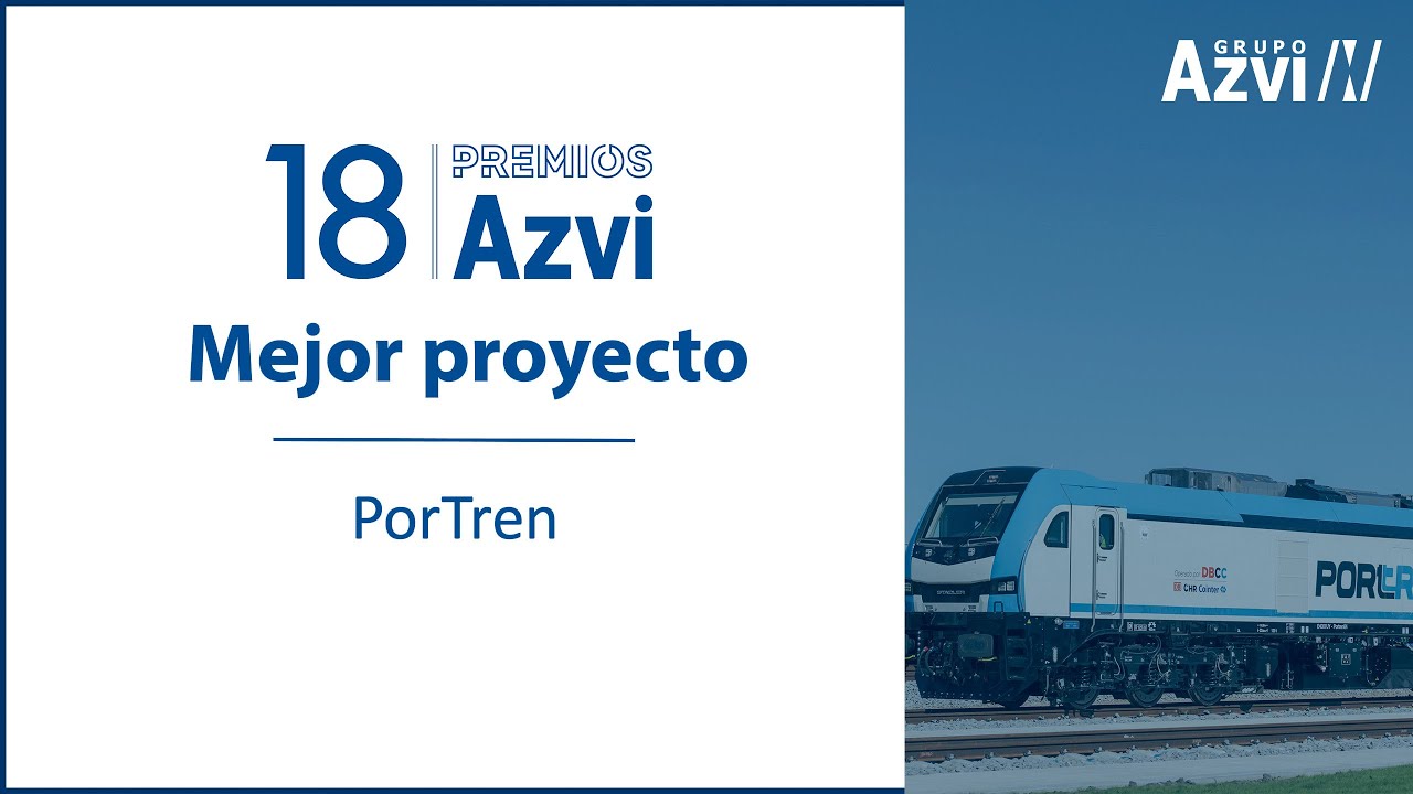 PorTren | Premio al Mejor Proyecto