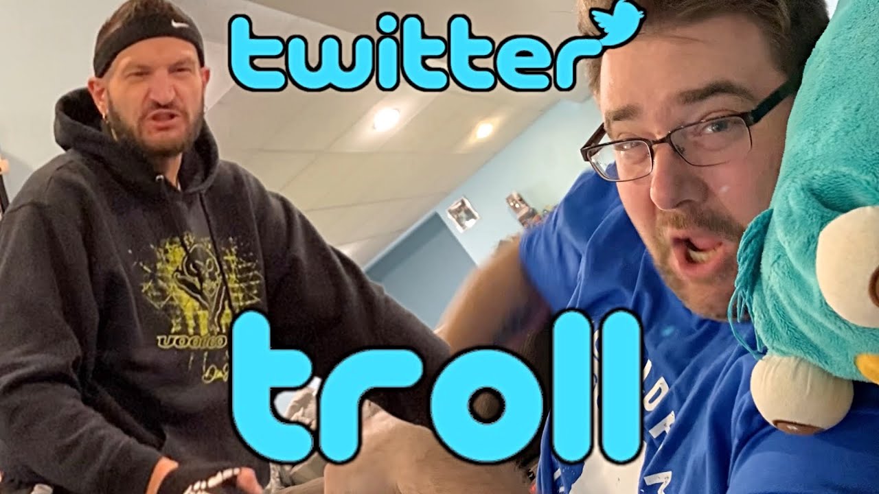 HACKED MY BROTHERS TWITTER AFTERMATH!