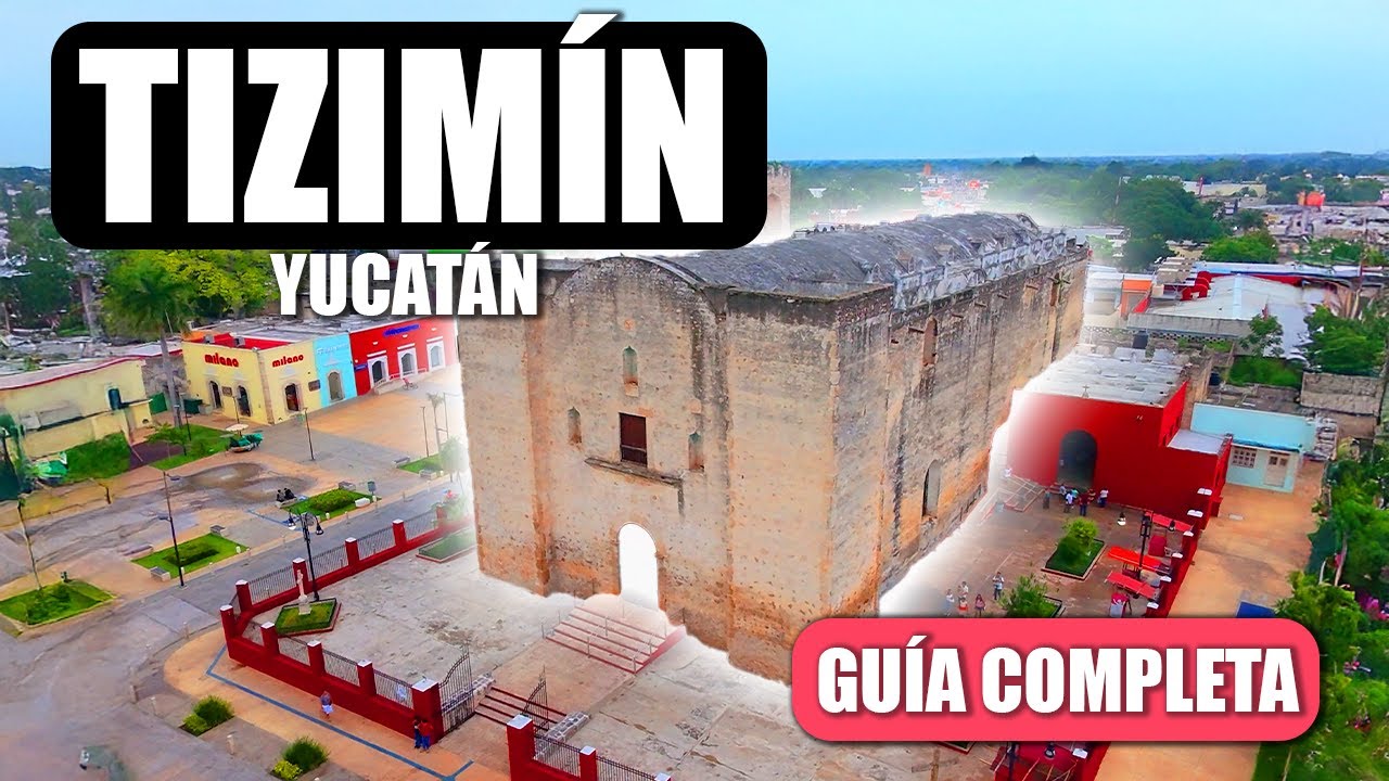 Fiesta, comida y cultura en Tizimín