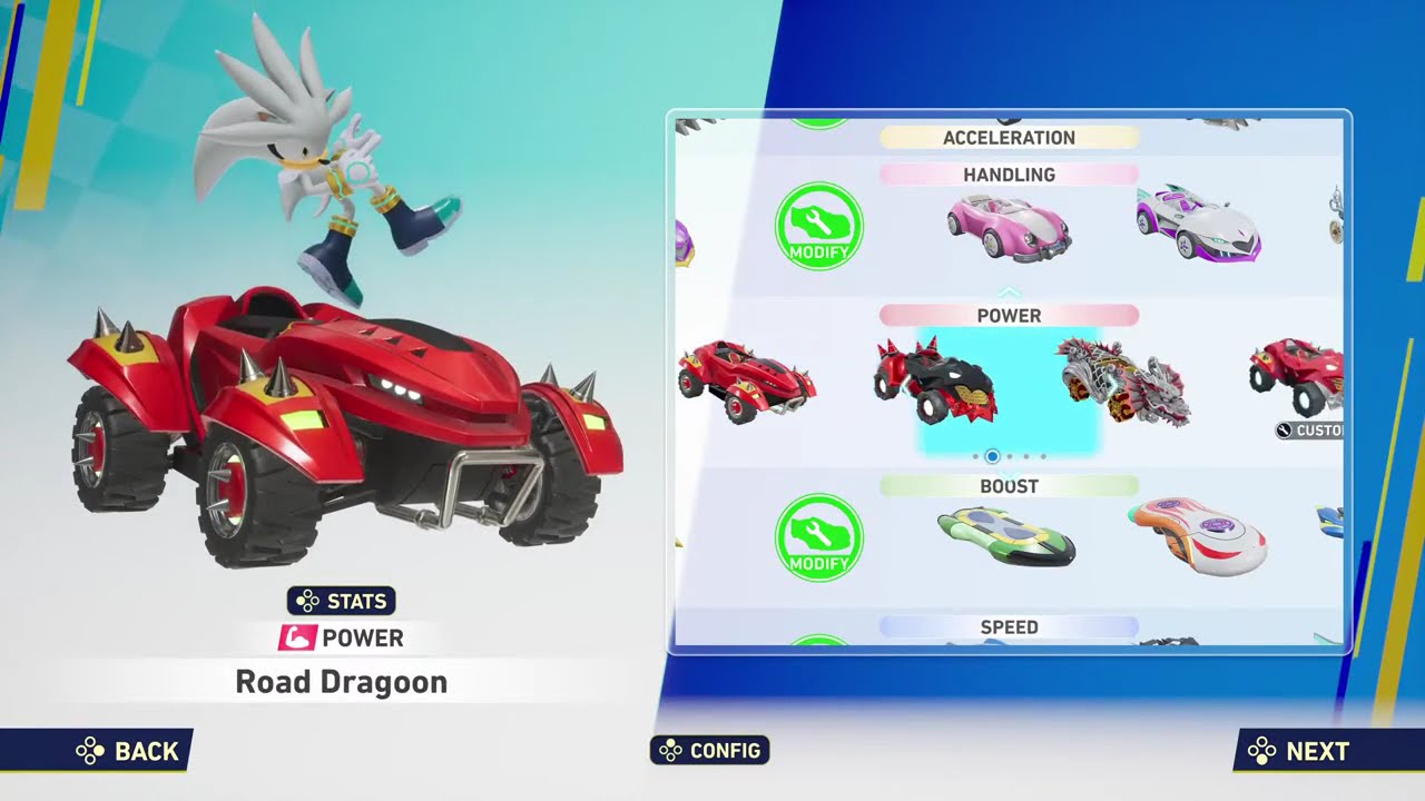 🔴 Sonic Storm Z Vs Sonic Racing CrossWorld🔴