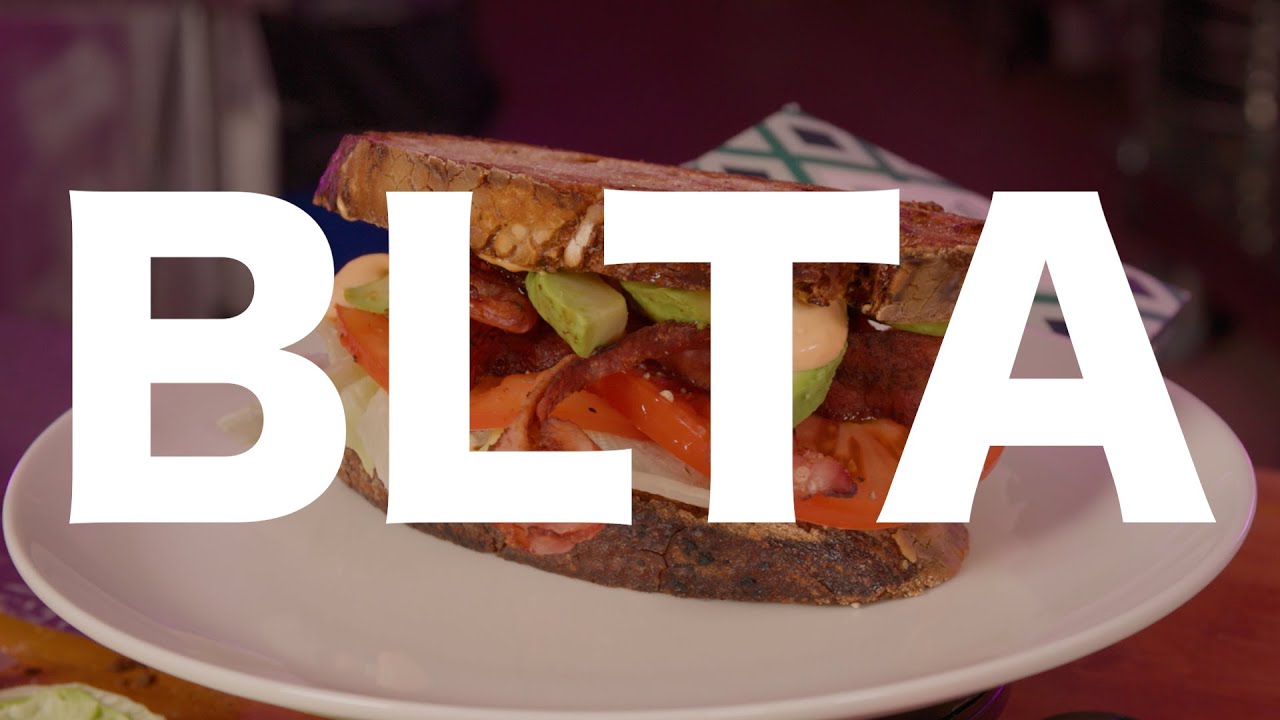 BLTA-resepti | IHAN HERLEVIN HYVÄÄ