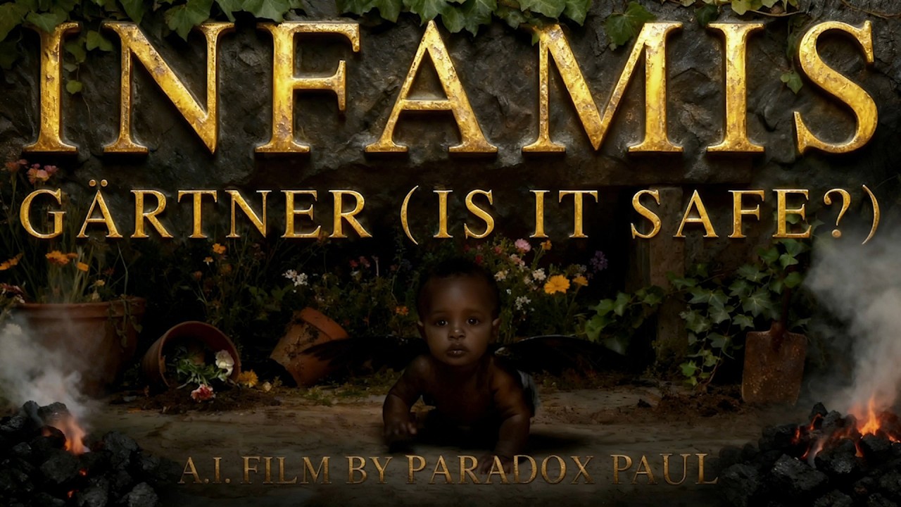 Is It Safe by Infamis (ai film by Paradox Paul)