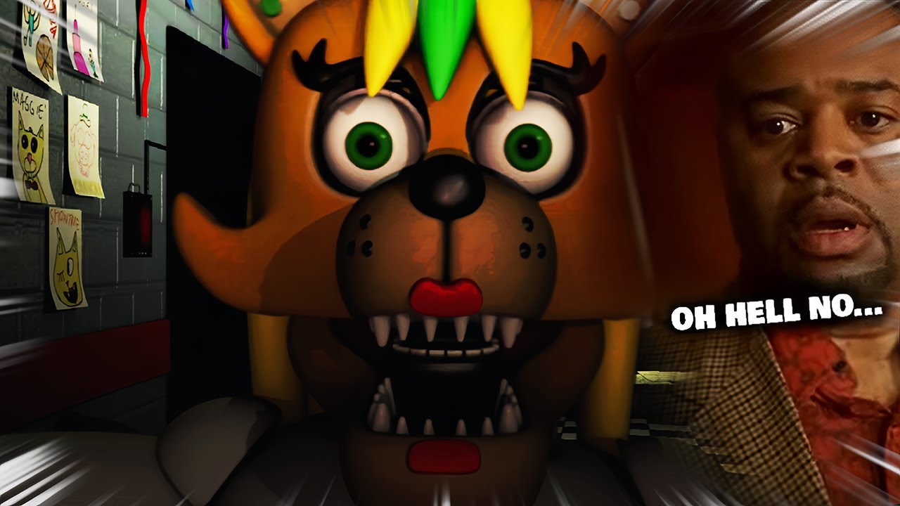 OH WE ARE SO (not) BACK!!! l Five Nights at Maggie's Classic Revival Episode 1