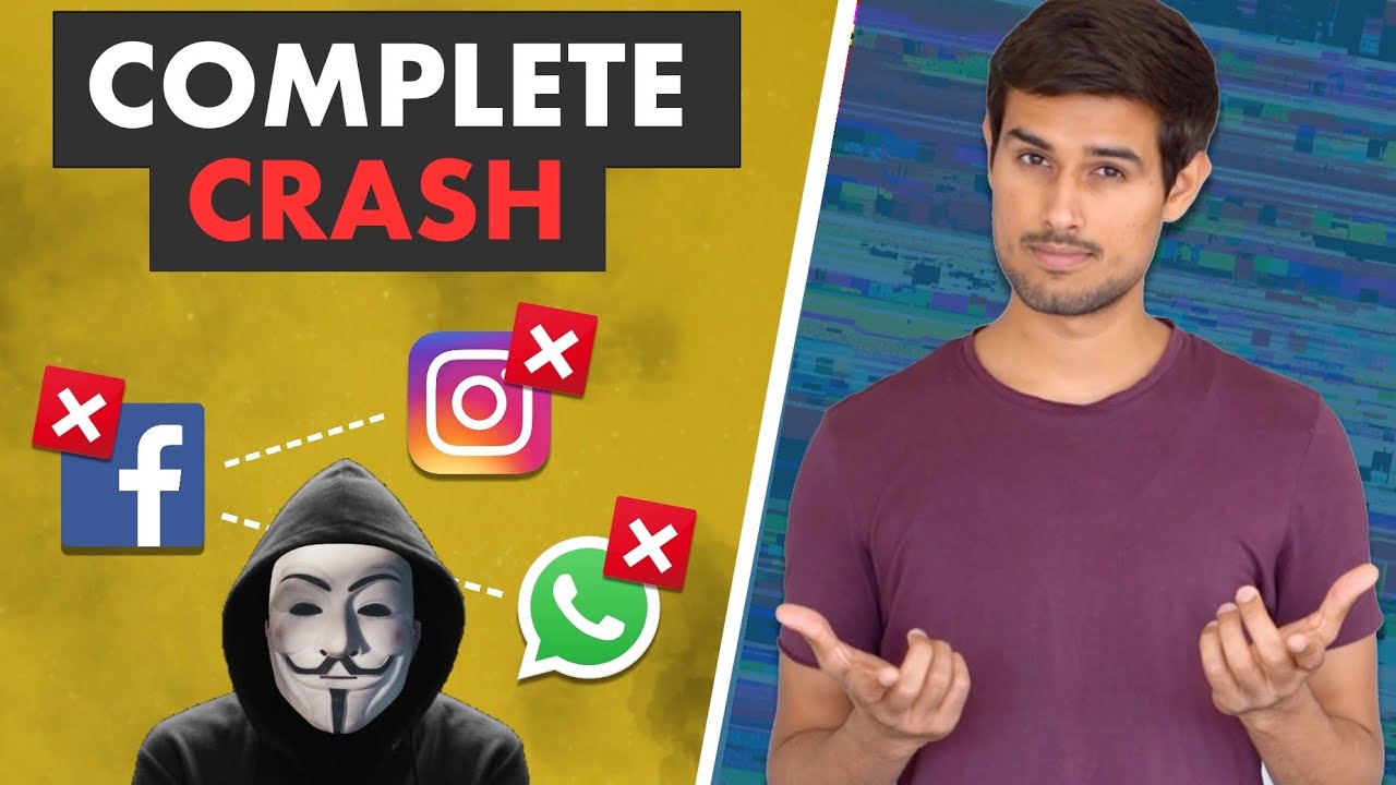 What if Internet Crashes in the Whole World? |&nbsp;Dhruv Rathee
