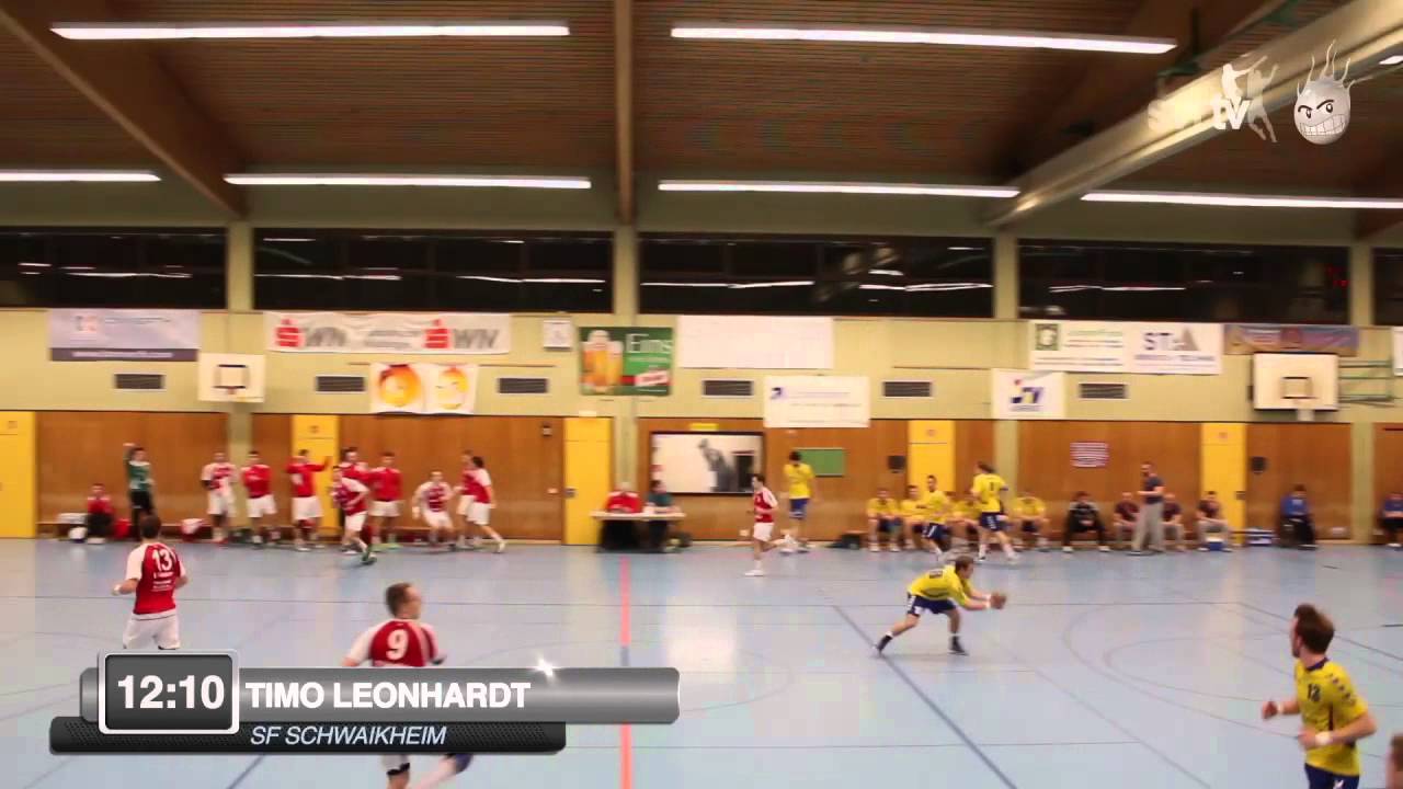 M1 // SV Remshalden - SF Schwaikheim