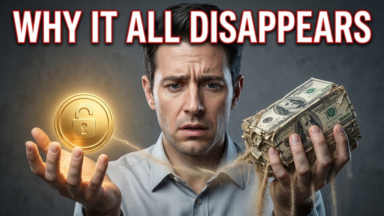 Psychology of People Who Are Always Broke