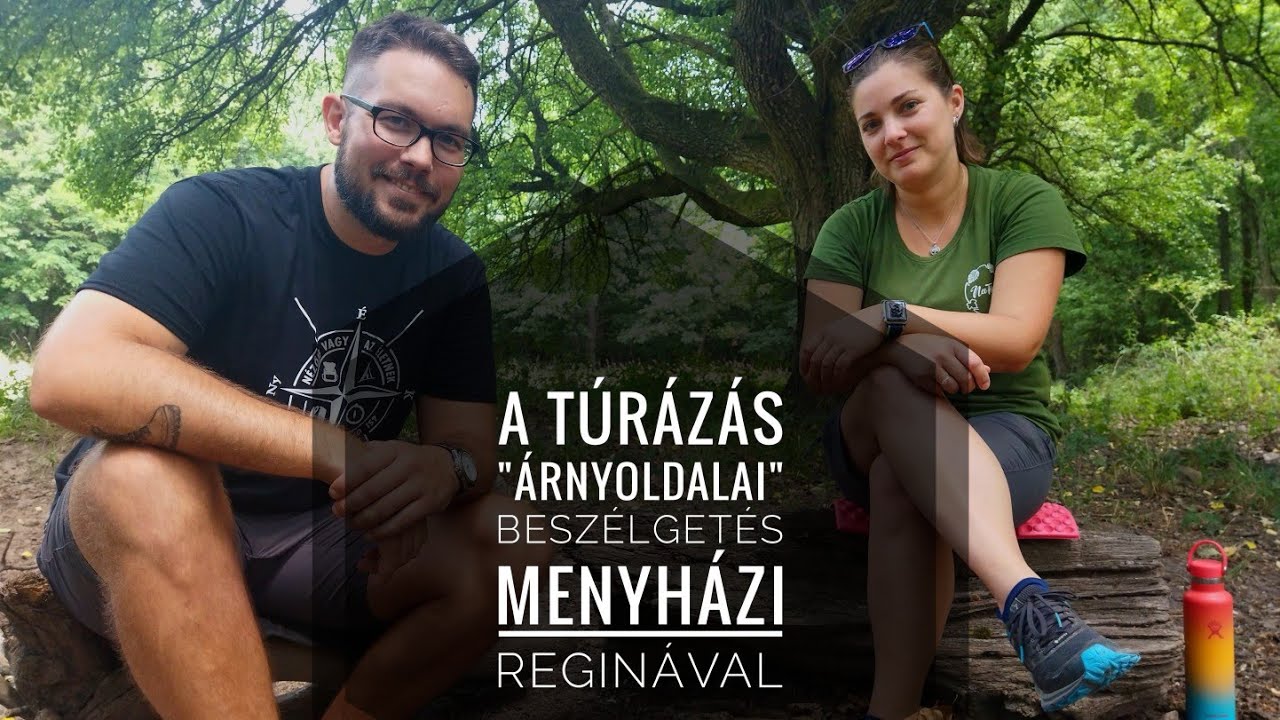 A túrázás 
