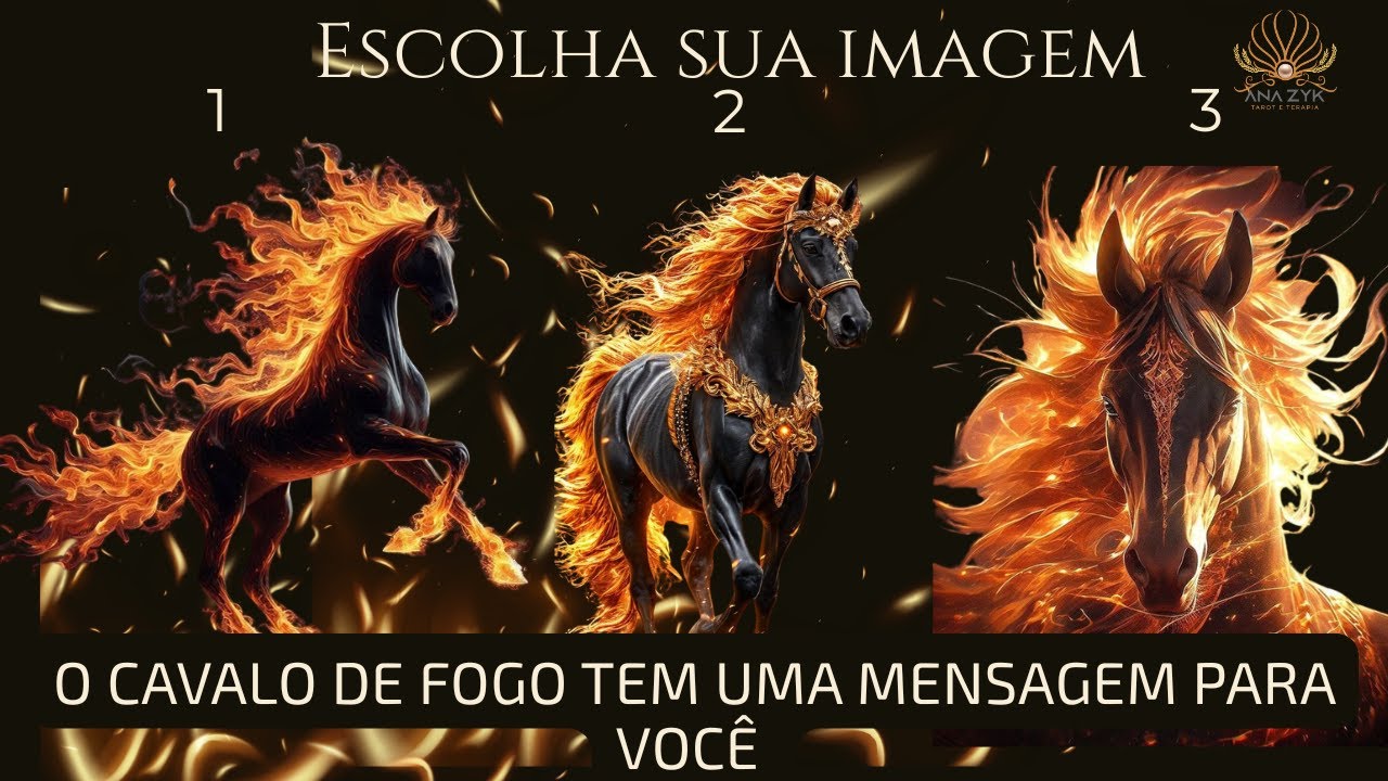 |41| Cavalo de Fogo 2026 Mensagem Espiritual do Arquétipo de Poder do Ano