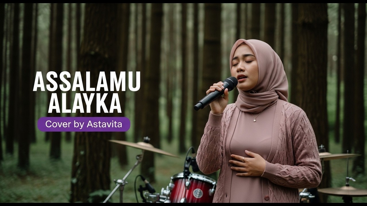 Assalamu Alayka - Maher Zain | Cover Versi Slow Rock