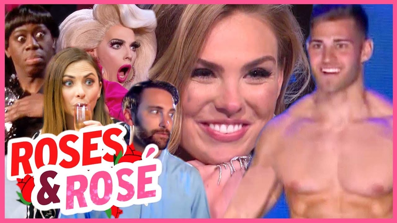 The Bachelorette: Roses and Rose: Luke P's Love, Cam's Date Crash and Lots of Shirtless Dudes