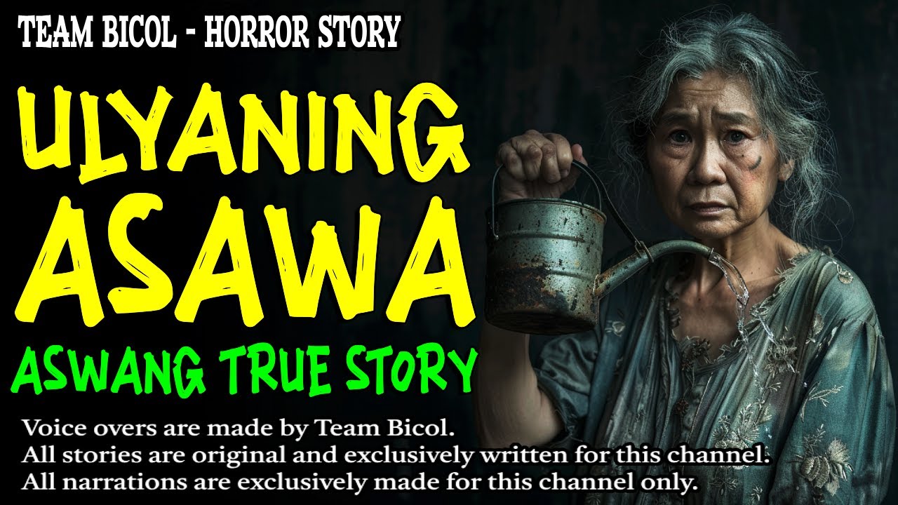 ULYANING ASAWA | Kwentong Aswang | True Story