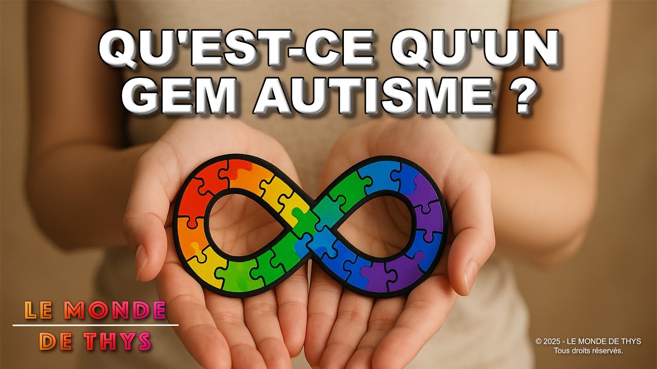 QU'EST-CE QU'UN GEM AUTISME ?