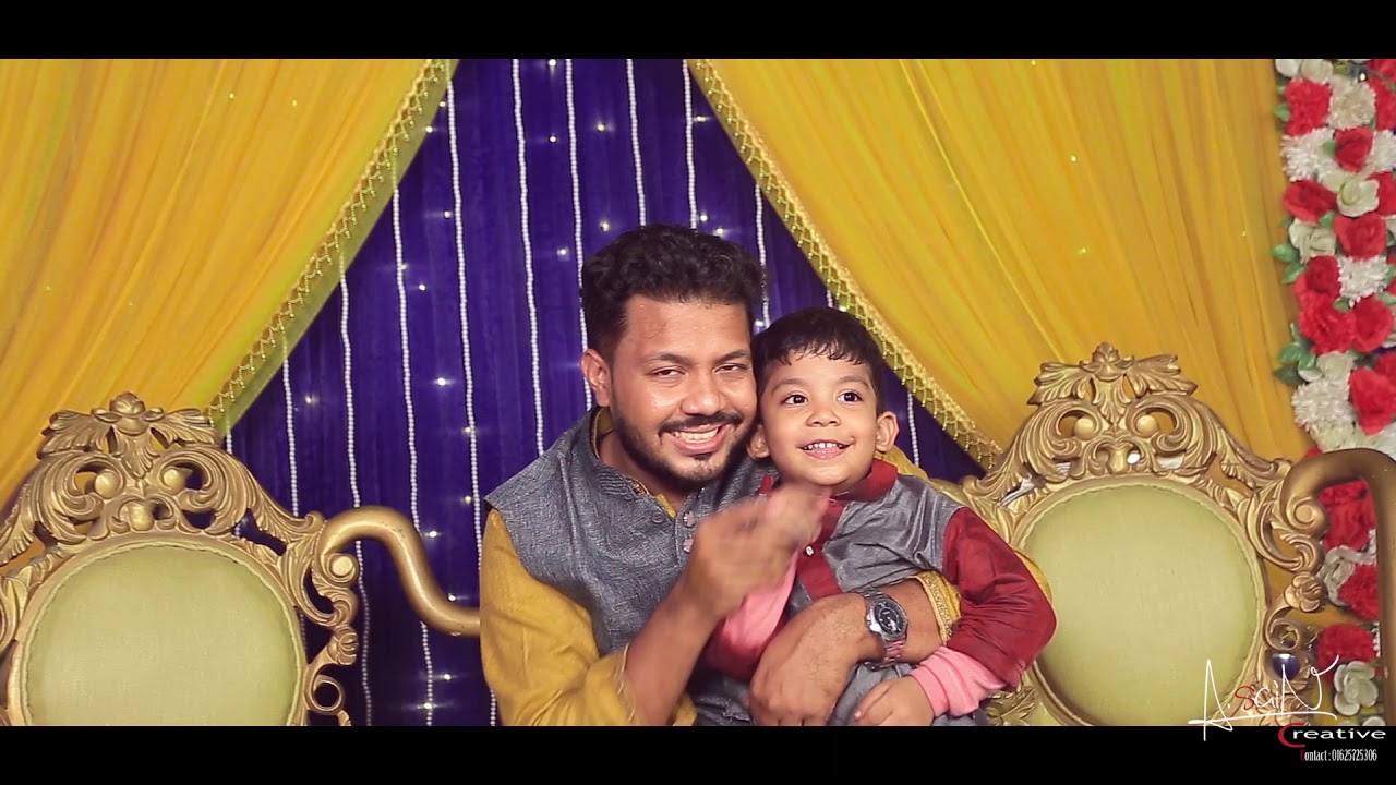 Foysal Holud trailer |A.sain Creative Photography|