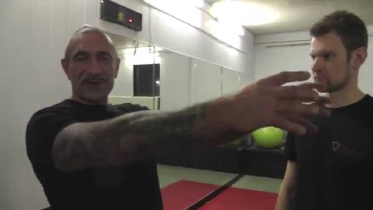 Krav Maga, Technik 8, Nico Schüssler, Alphateam Dortmund