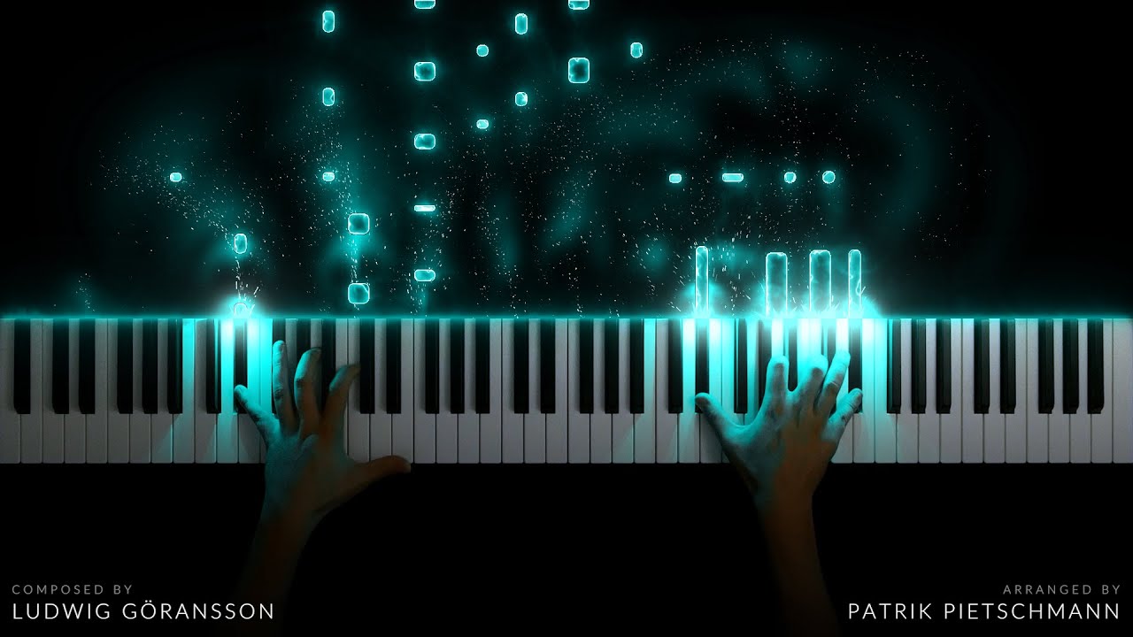 TENET - Main Theme (Piano Version)