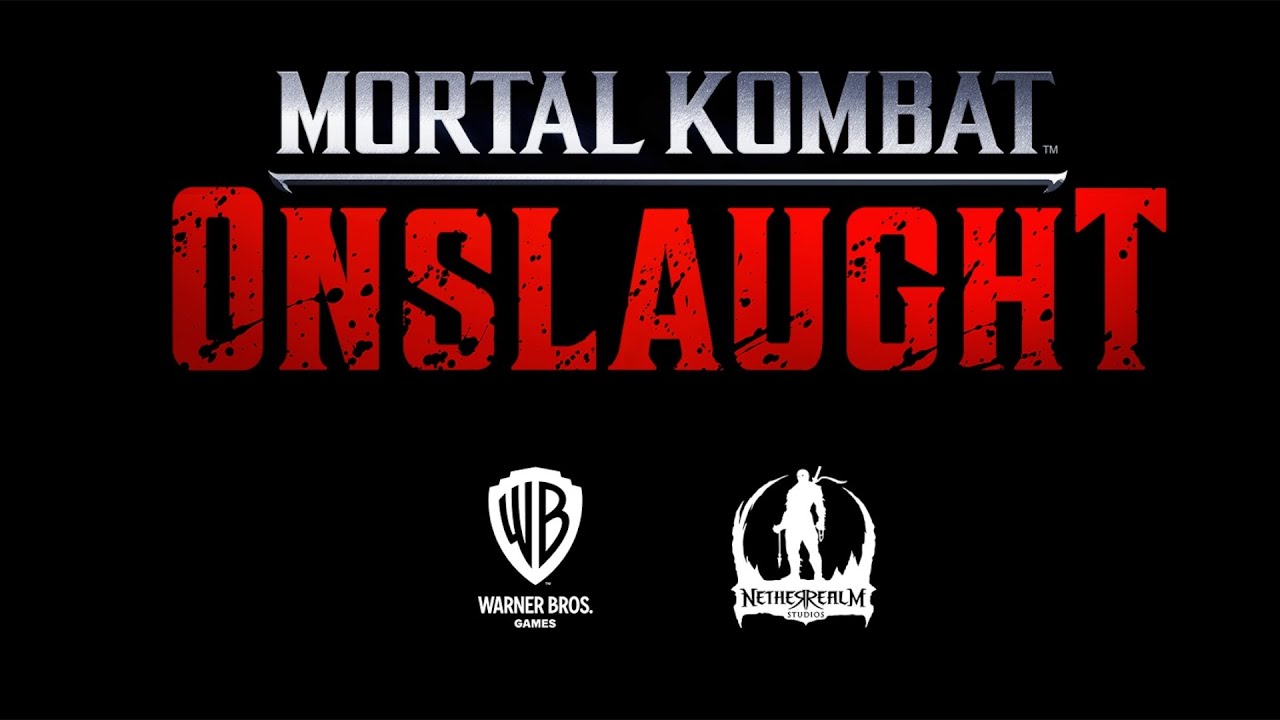 Checking out the new game by Warner bros and Netherealm studios (MK Onsaulght shenanigans)