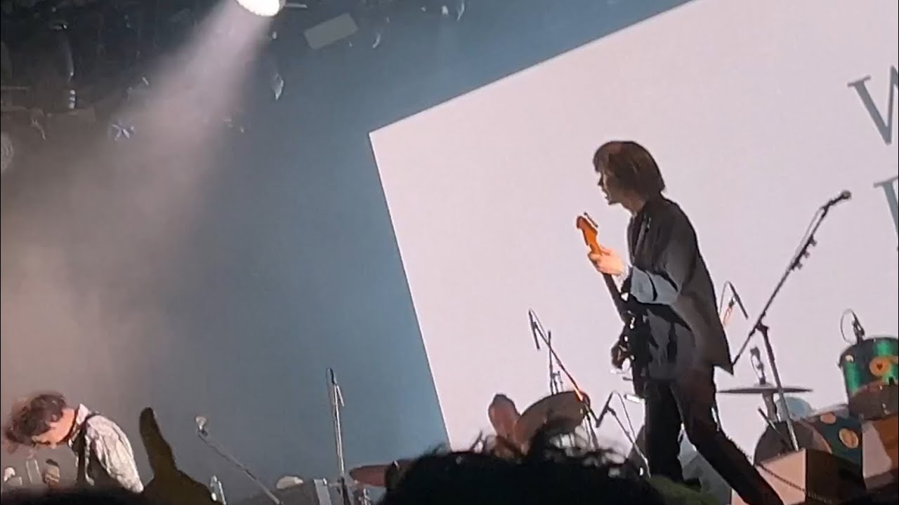The Birthday - I SAW THE LIGHT 〜 サイダー Weekend Lovers 2024 With You - Fuji Rock Festival 2024/7/28