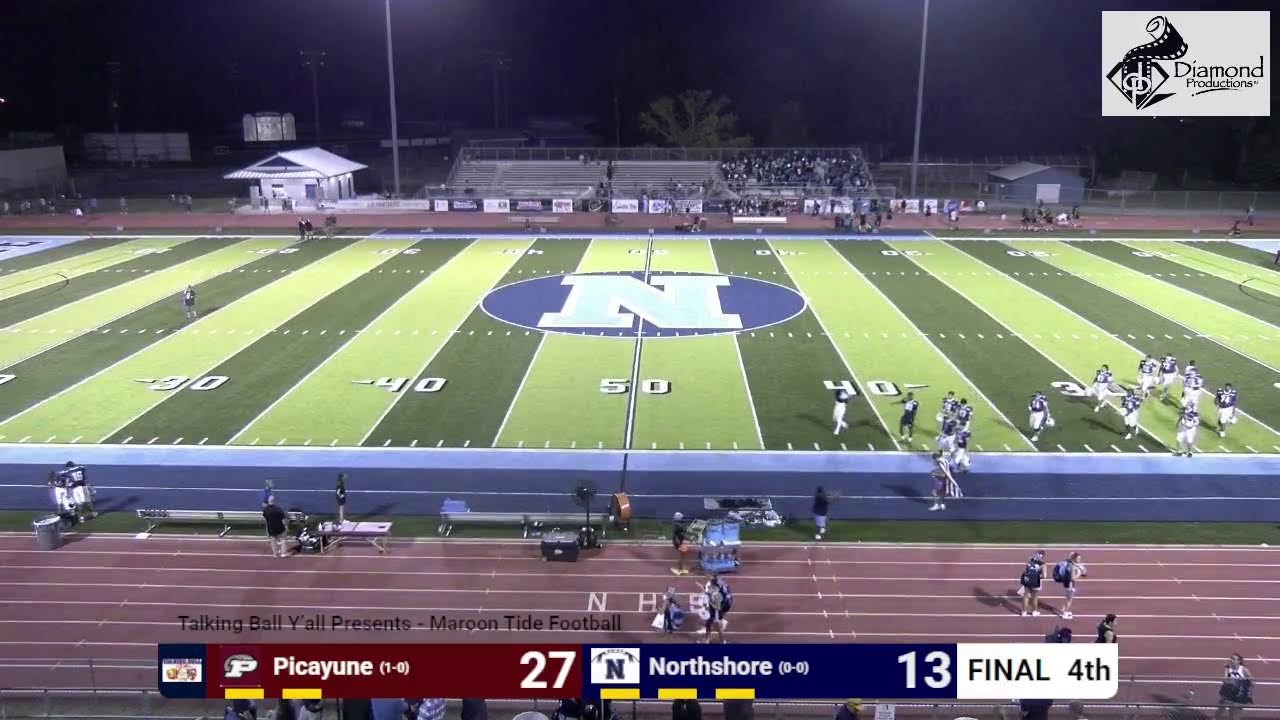 Picayune vs Northshore