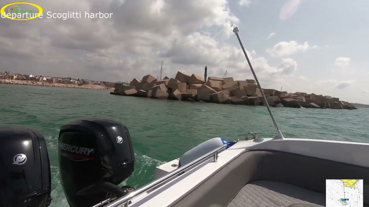 Saver Manta 21 and 750 Walkaround - Valletta Scoglitti Valletta
