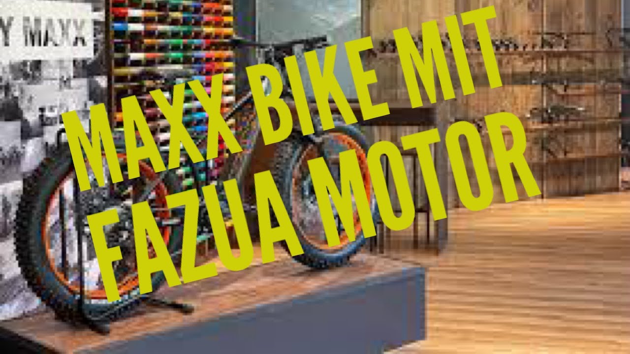 Maxx Bikes. Warum Custom-made-Bikes die bessere Lösung sein können.