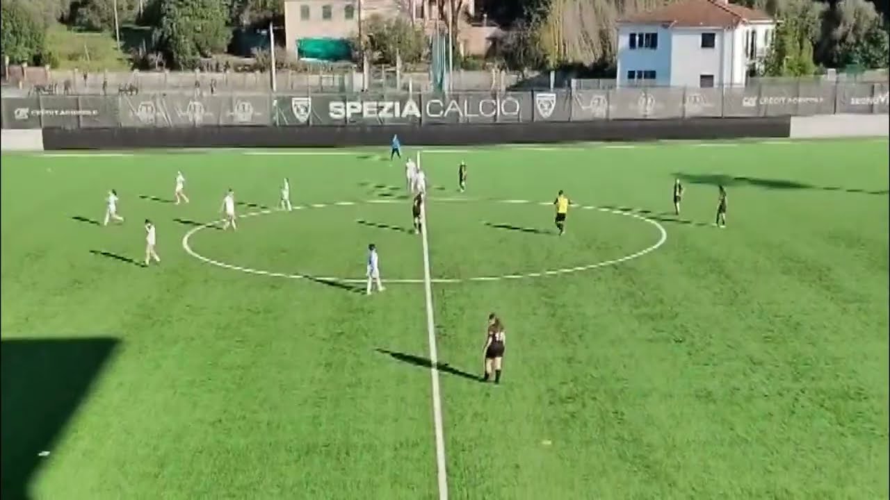Calcio femminile Spezia: le partite del week end  210226