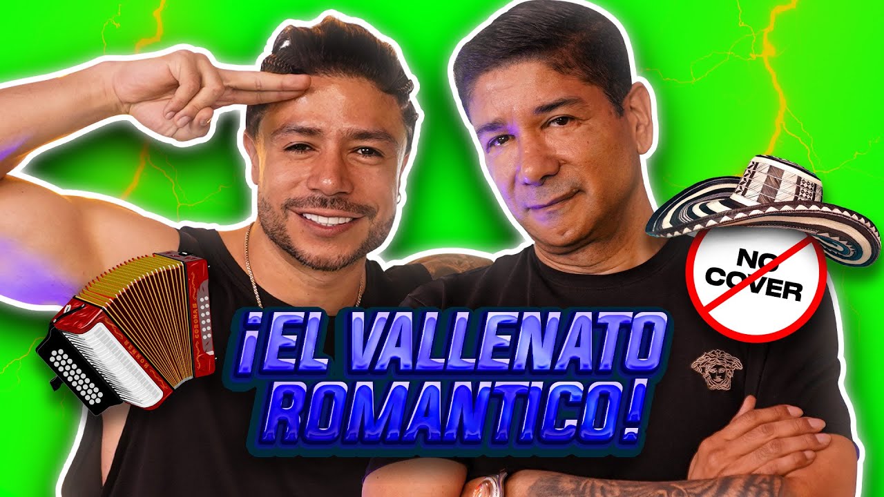 IVAN Y DANIEL CALDERON “EL VALLENATO ROMÁNTICO ES EL QUE REPRESENTA A NIVEL INTERNACIONAL”