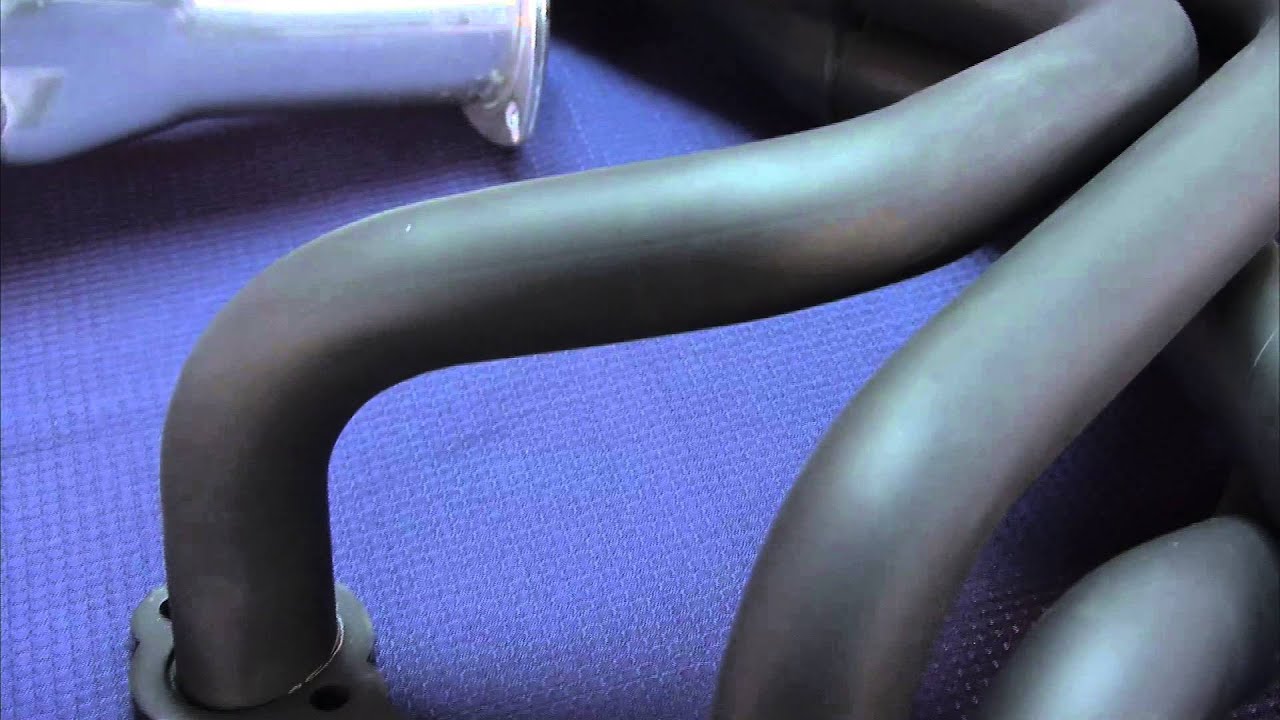 Nitroplate Exhaust Coatings Overview