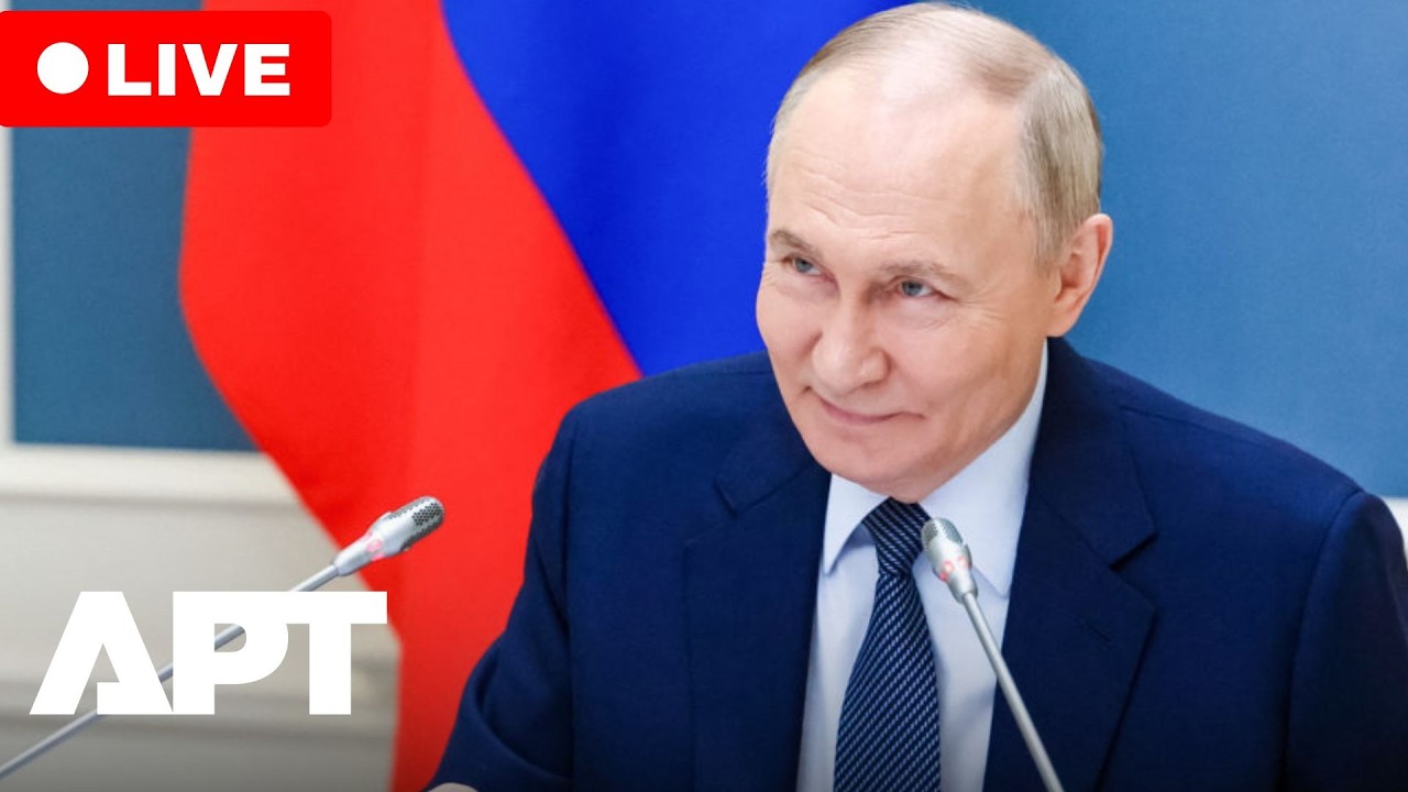 LIVE | Putin Holds Govt Meeting on Social & Economic Development of Crimea, Sevastopol | APT