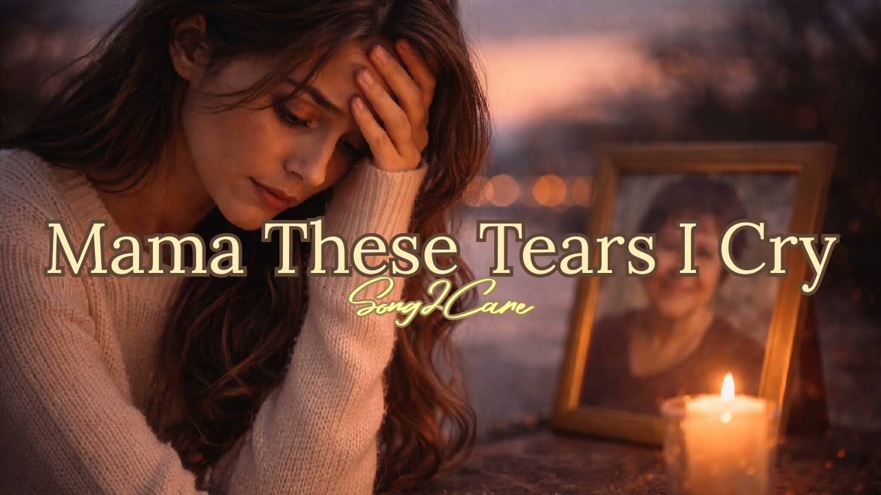 Mama These Tears I Cry - Lyrics by Rie 