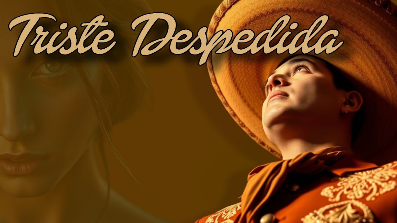 🎯Triste Despedida – Ranchera Romántica de Amor  Eterno 💔 | Canción Sentimental que Toca el Alma