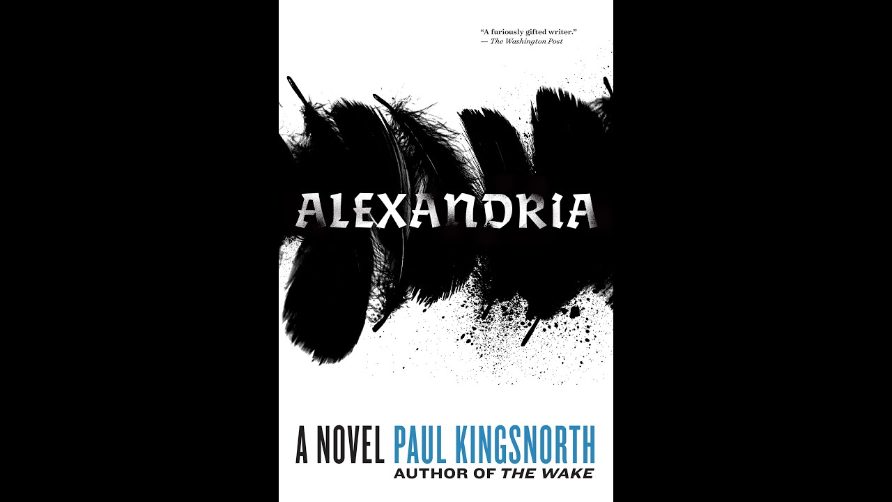 Paul Kingsnorth and Martin Shaw