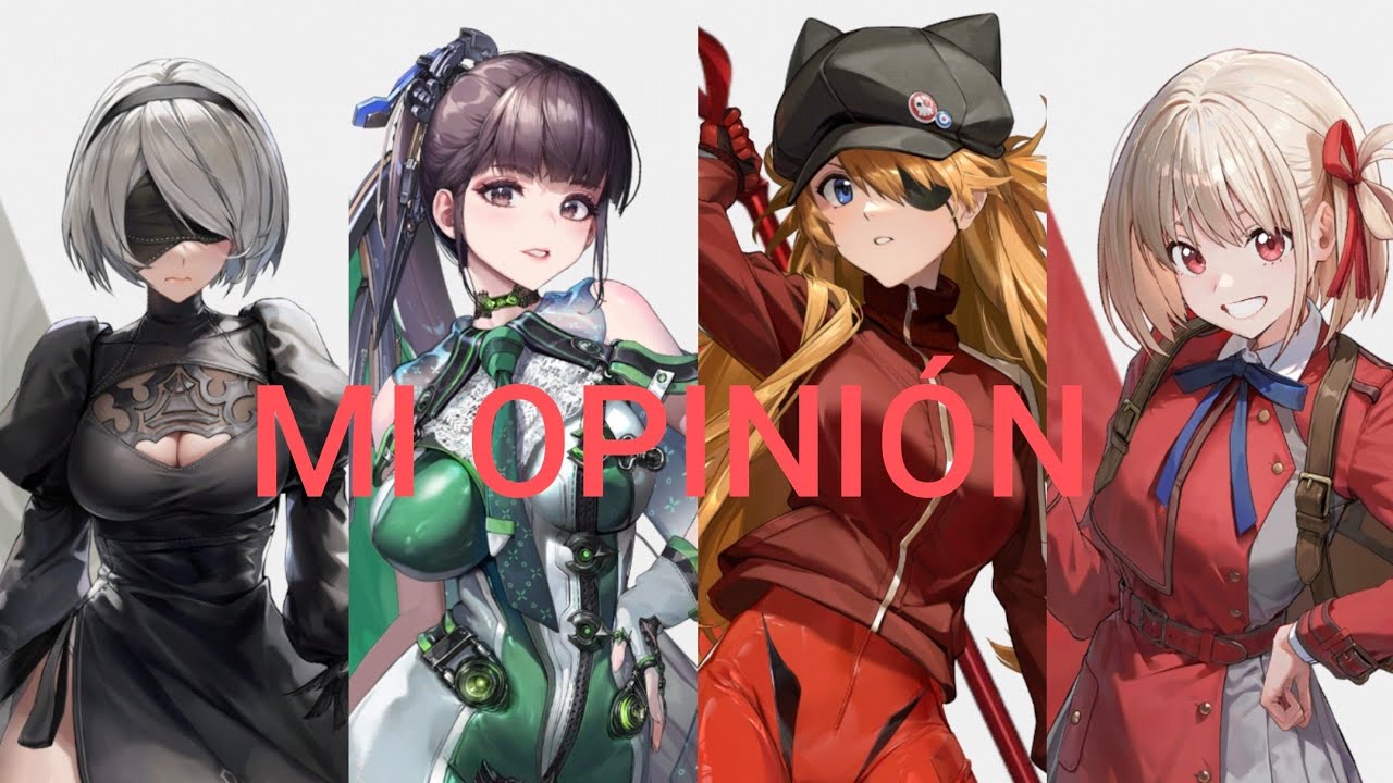 MI OPINIÓN DE LO QUE PODRIA ESTAR PASANDO CON LAS COLLABS EN NIKKE | NIKKE GODDESS OF VICTORY
