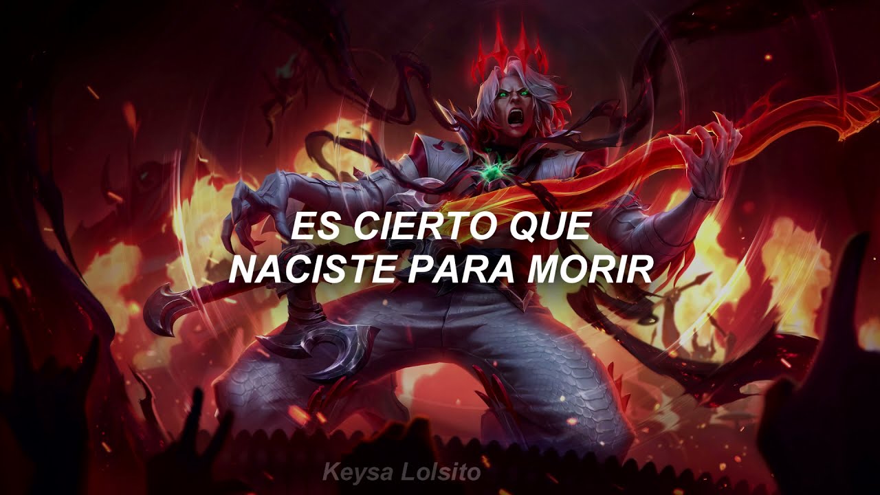 Conqueror - Pentakill III: Lost Chapter (Subtitulado al Español)